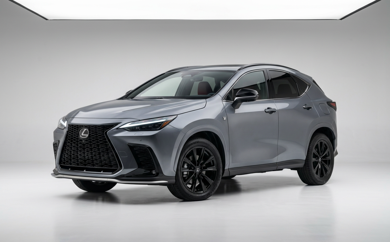 2026 Lexus NX450h PHEV F-Sport Luxury