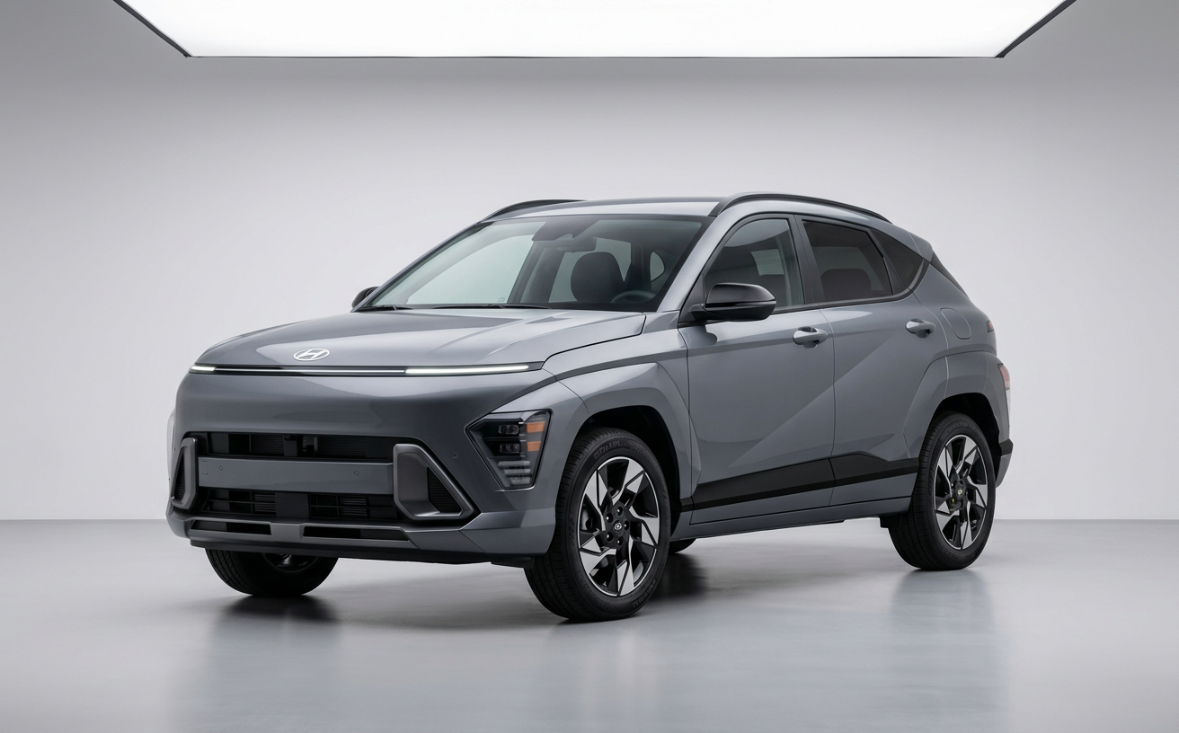 2027 Hyundai Kona SEL Sport FWD