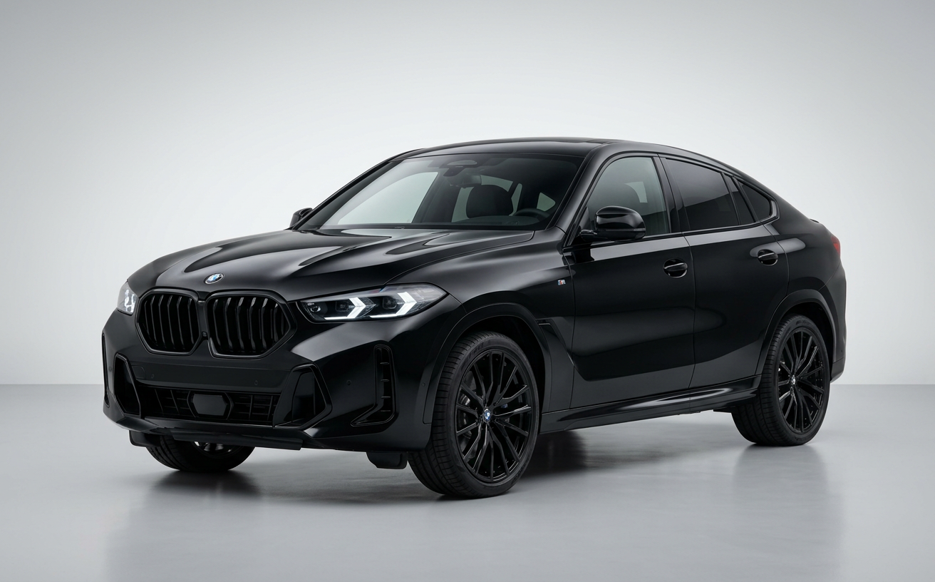 2027 BMW X6 xDrive40i