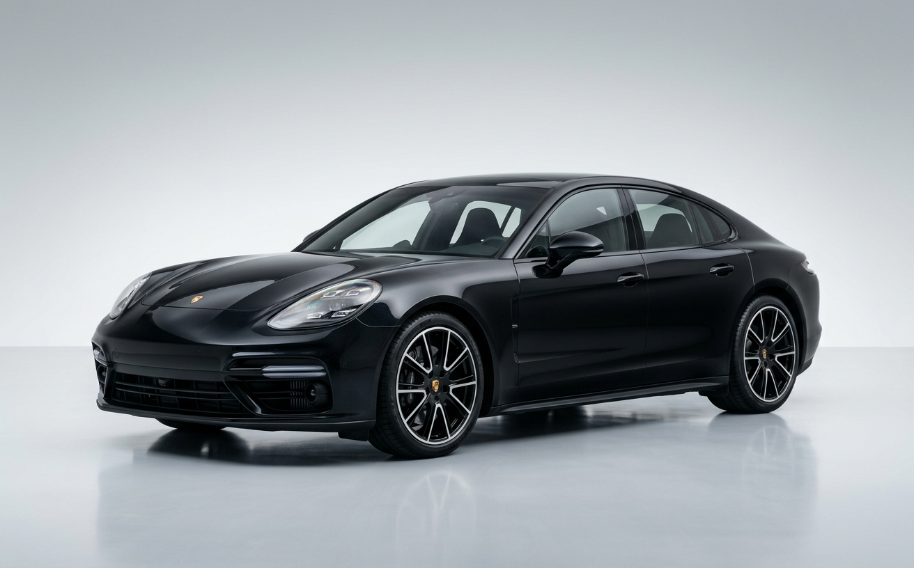 2024 Porsche Panamera CPO