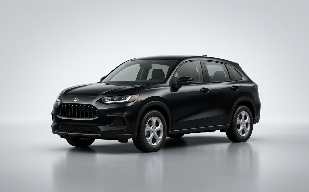 2027 Honda HR-V LX
