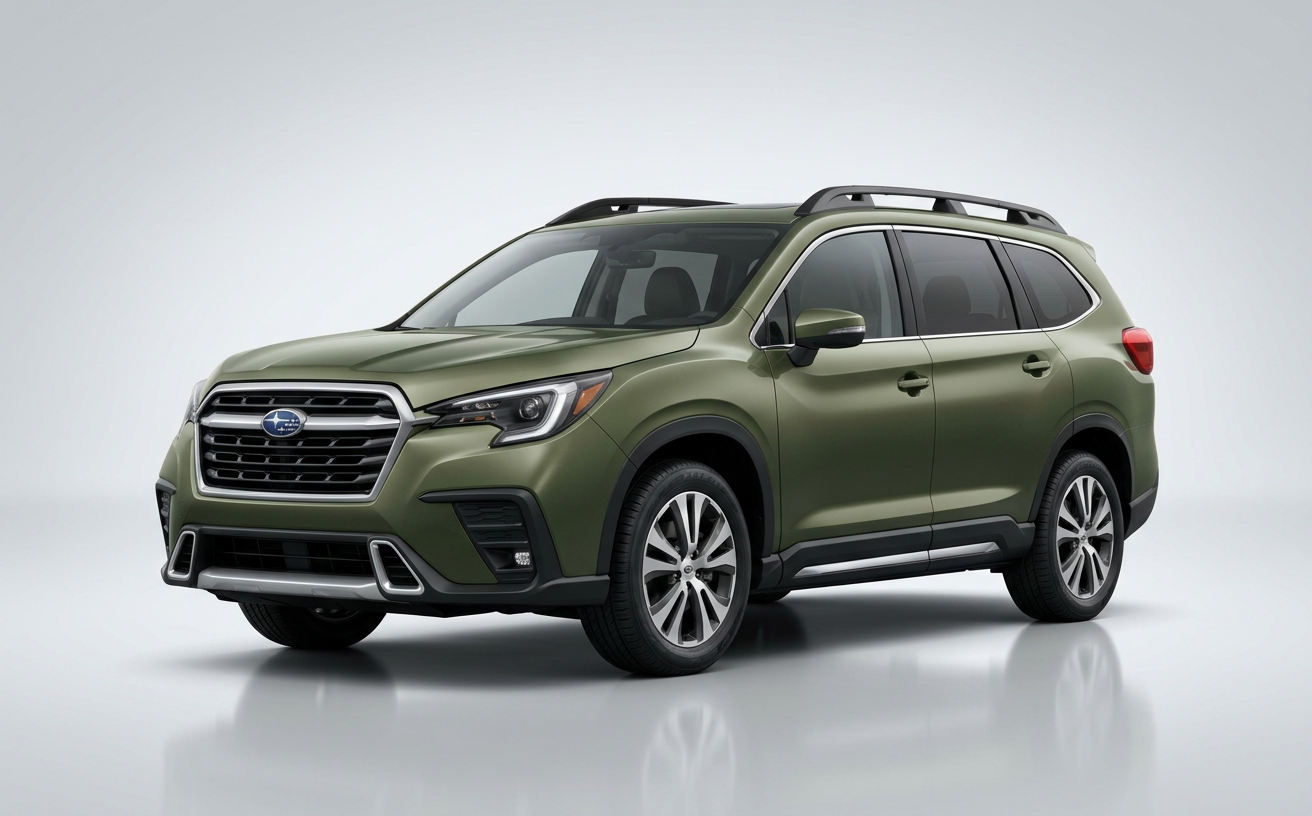 2026 Subaru Ascent Premium