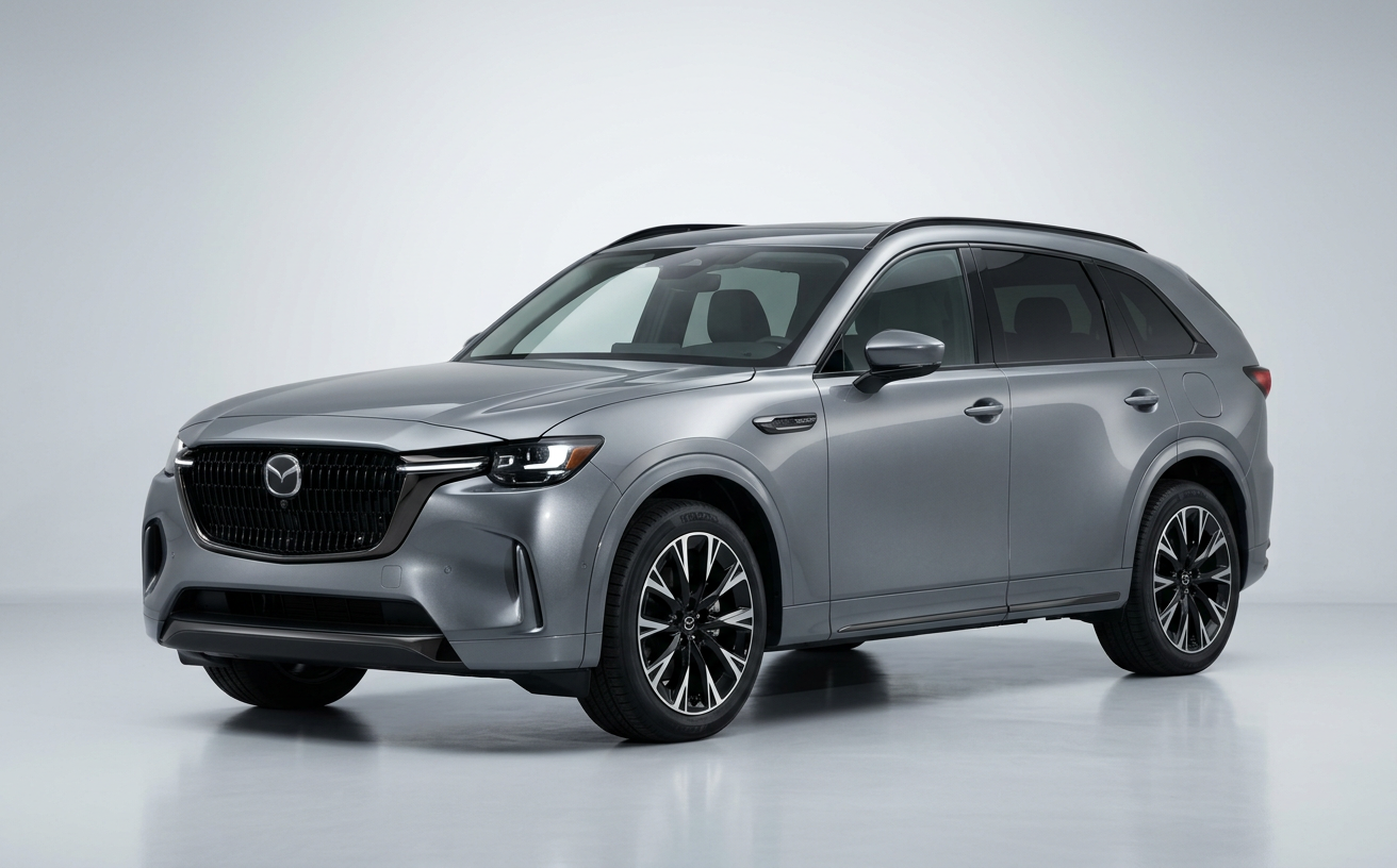 2026 Mazda CX-50 Premium Hybrid