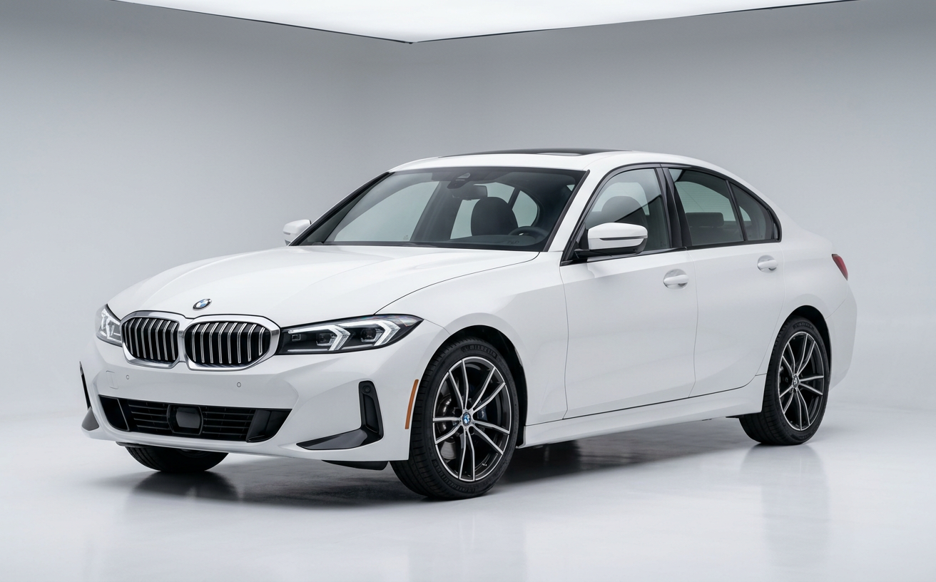 2026 BMW 330i