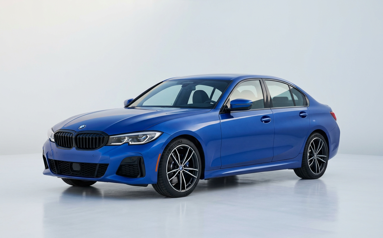 2026 BMW 330i