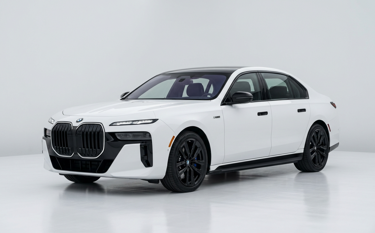 2026 BMW 760i xDrive