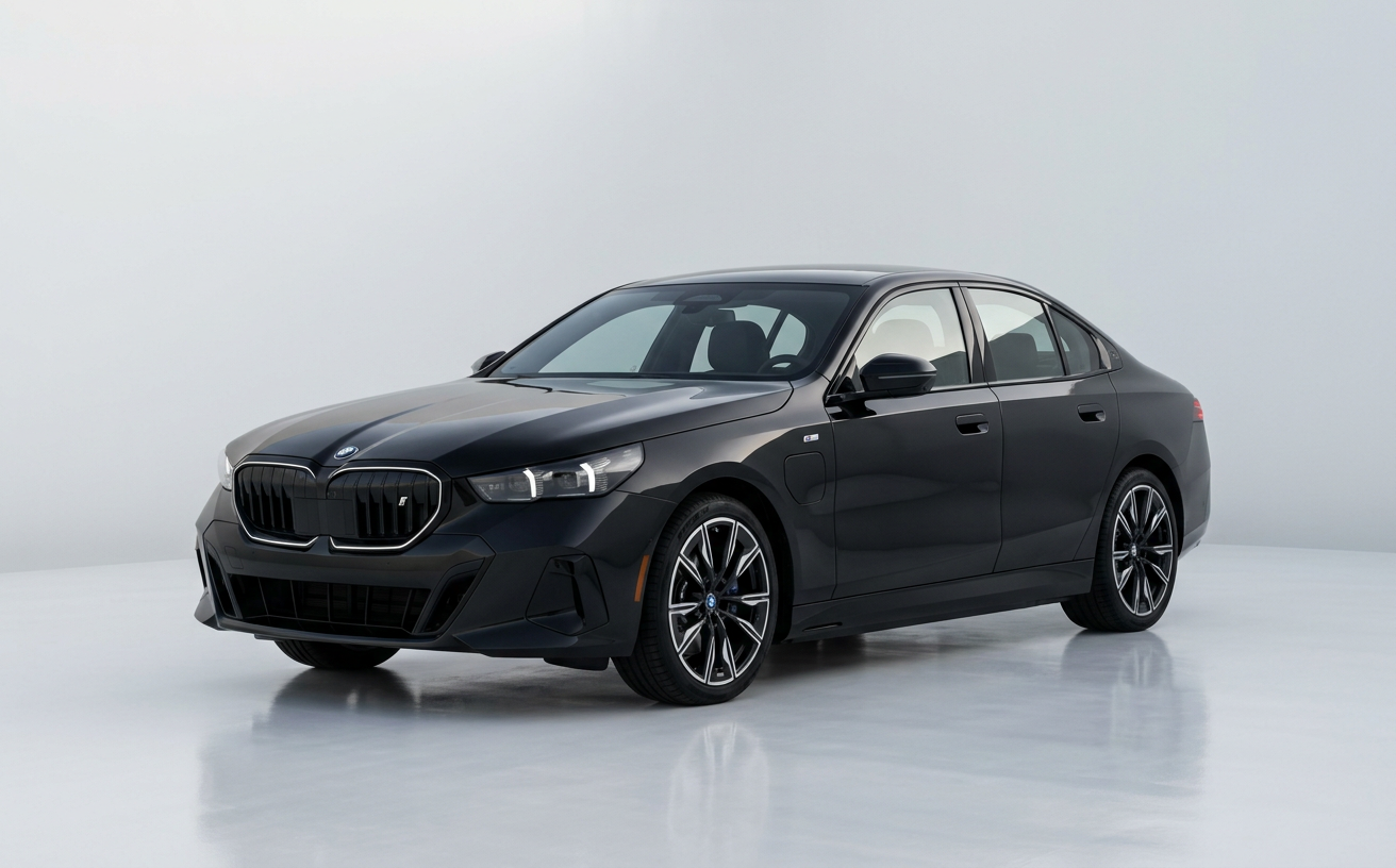 2027 BMW i5 eDrive40