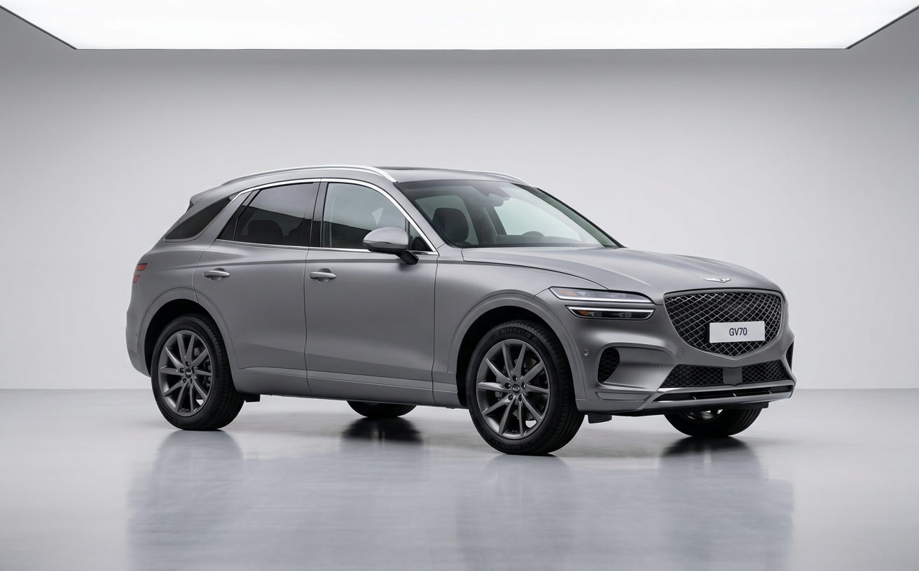 2026 Genesis GV70 Select 2.5t AWD