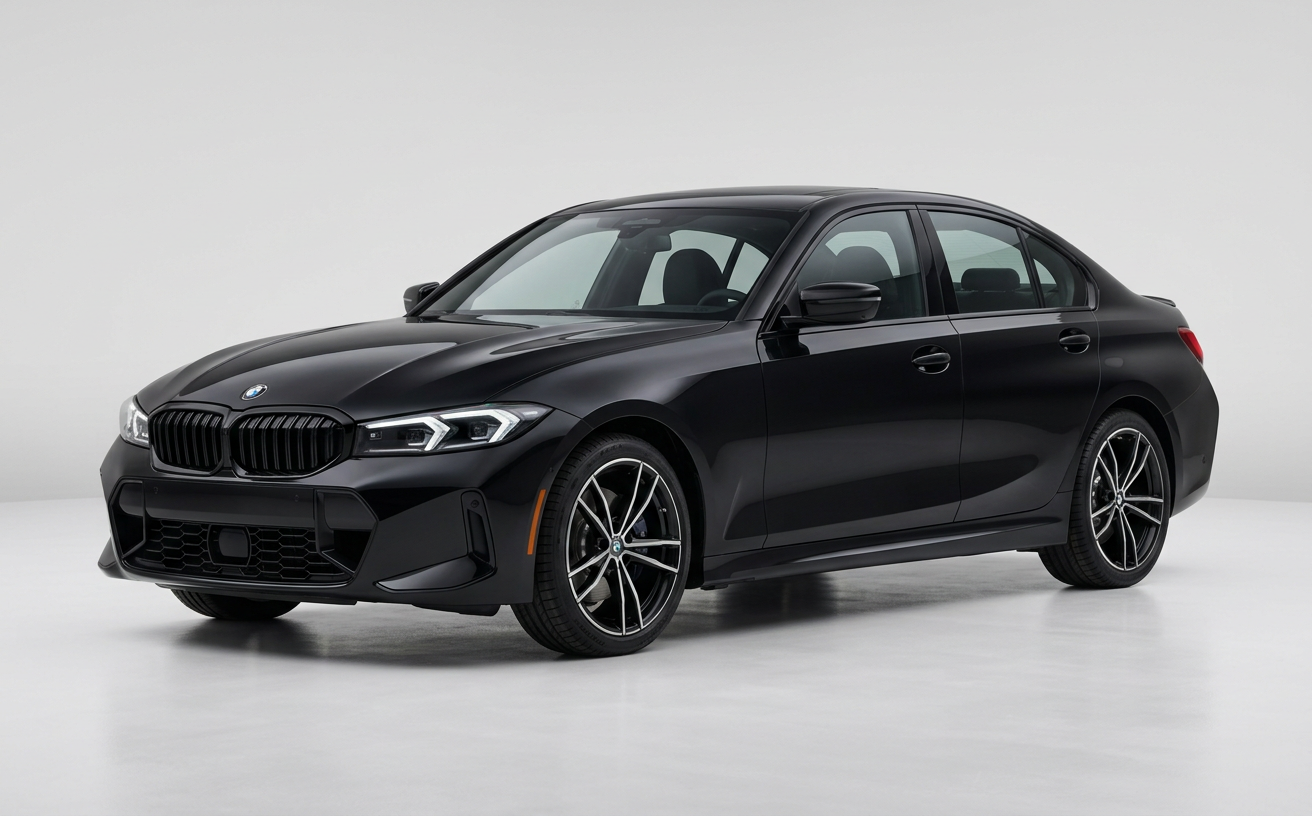 2026 BMW 330i RWD
