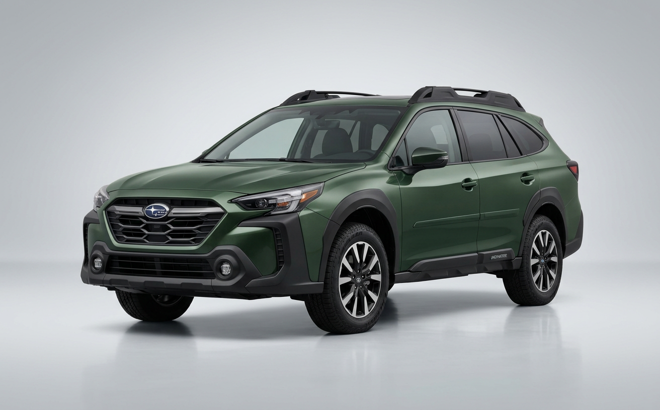 2026 Subaru Uncharted Premium