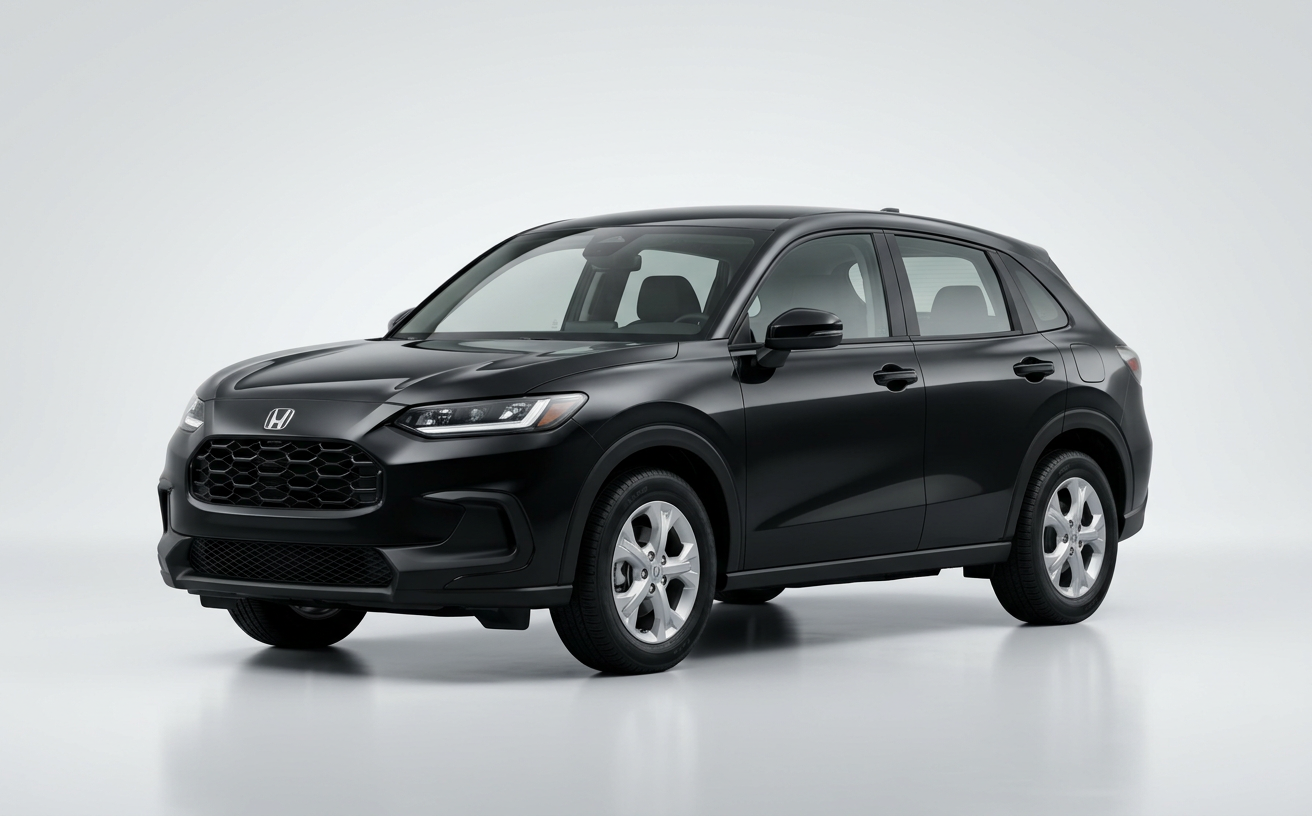 2027 Honda HR-V LX