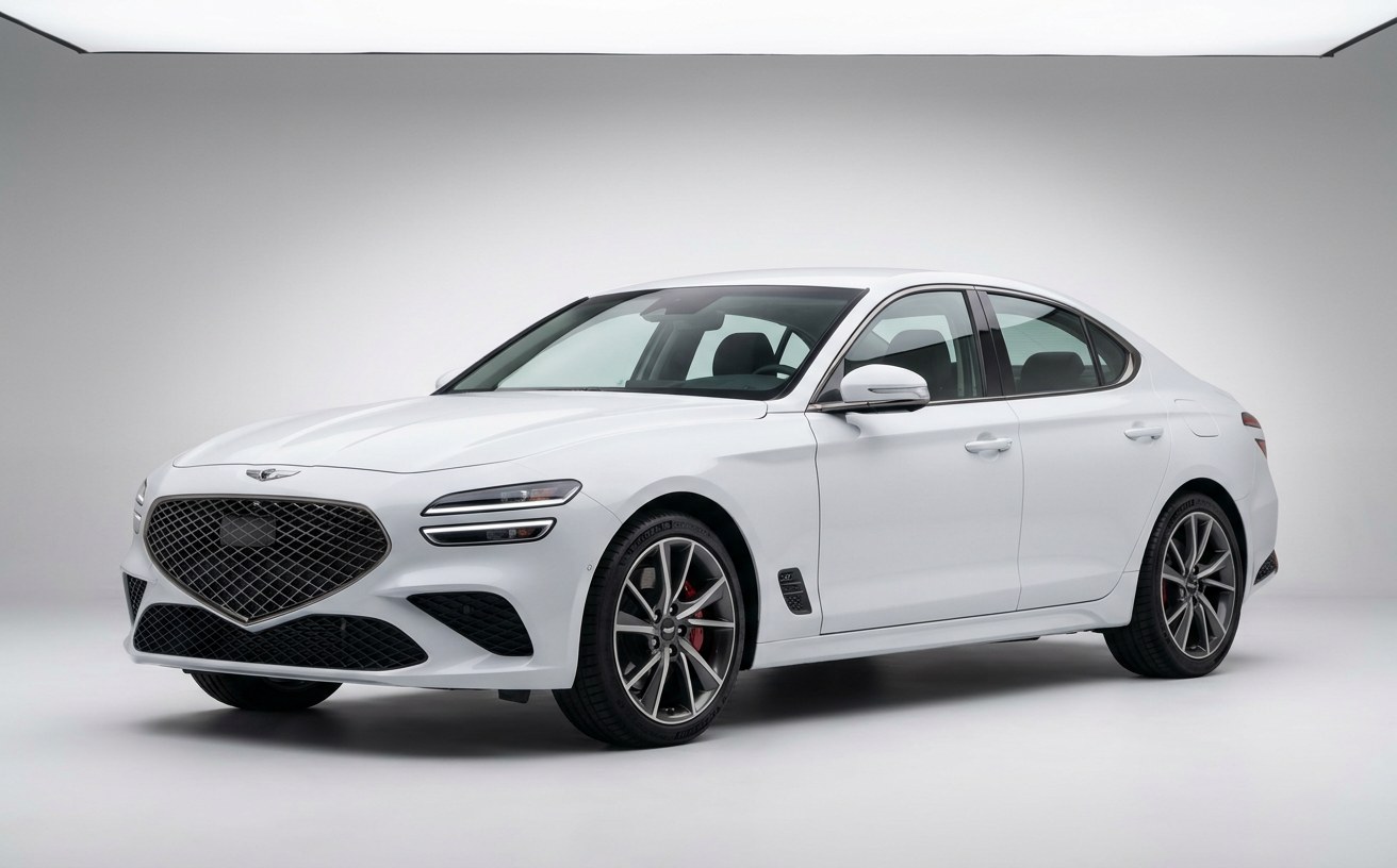 2026 Genesis G70 2.5T Prestige RWD
