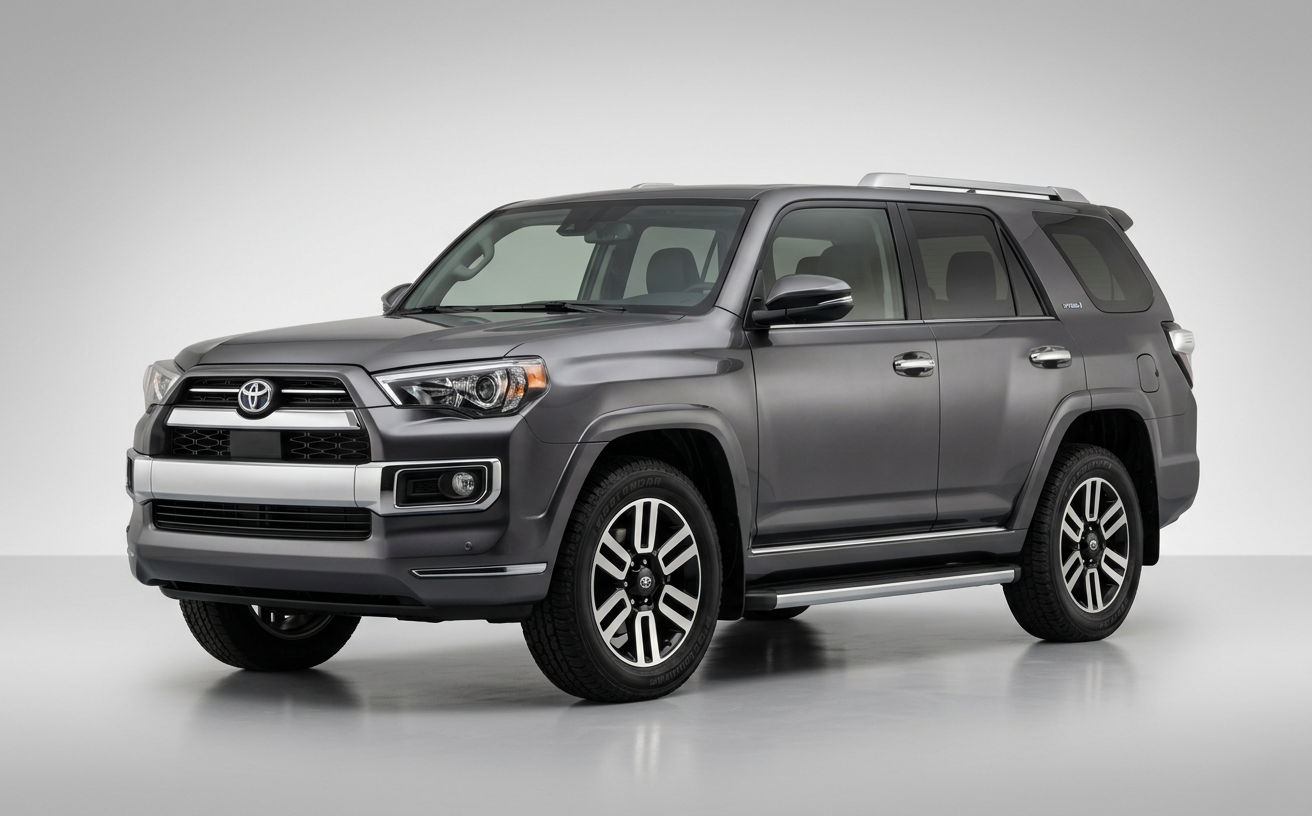 2026 Toyota Grand Highlander Hybrid Limited