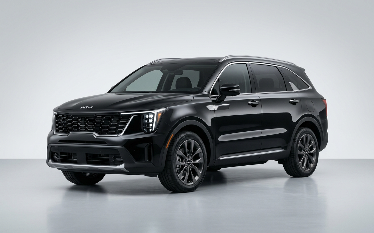 2026 Kia Sorento Plug-in Hybrid SX Prestige