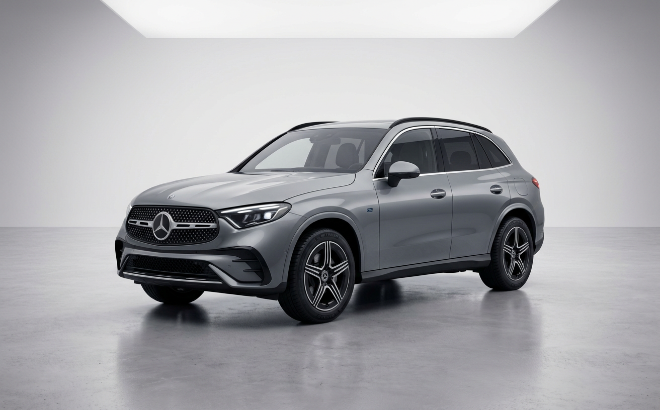 2026 Mercedes-Benz GLC 350e SUV