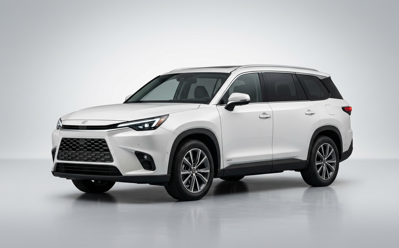 2026 Lexus TX350 Premium AWD