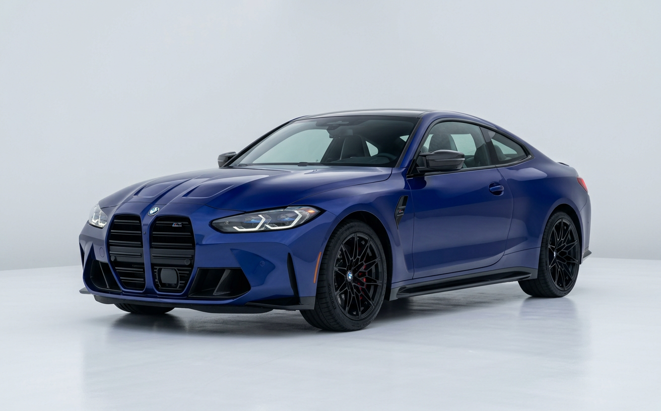 2027 BMW M4 xDrive