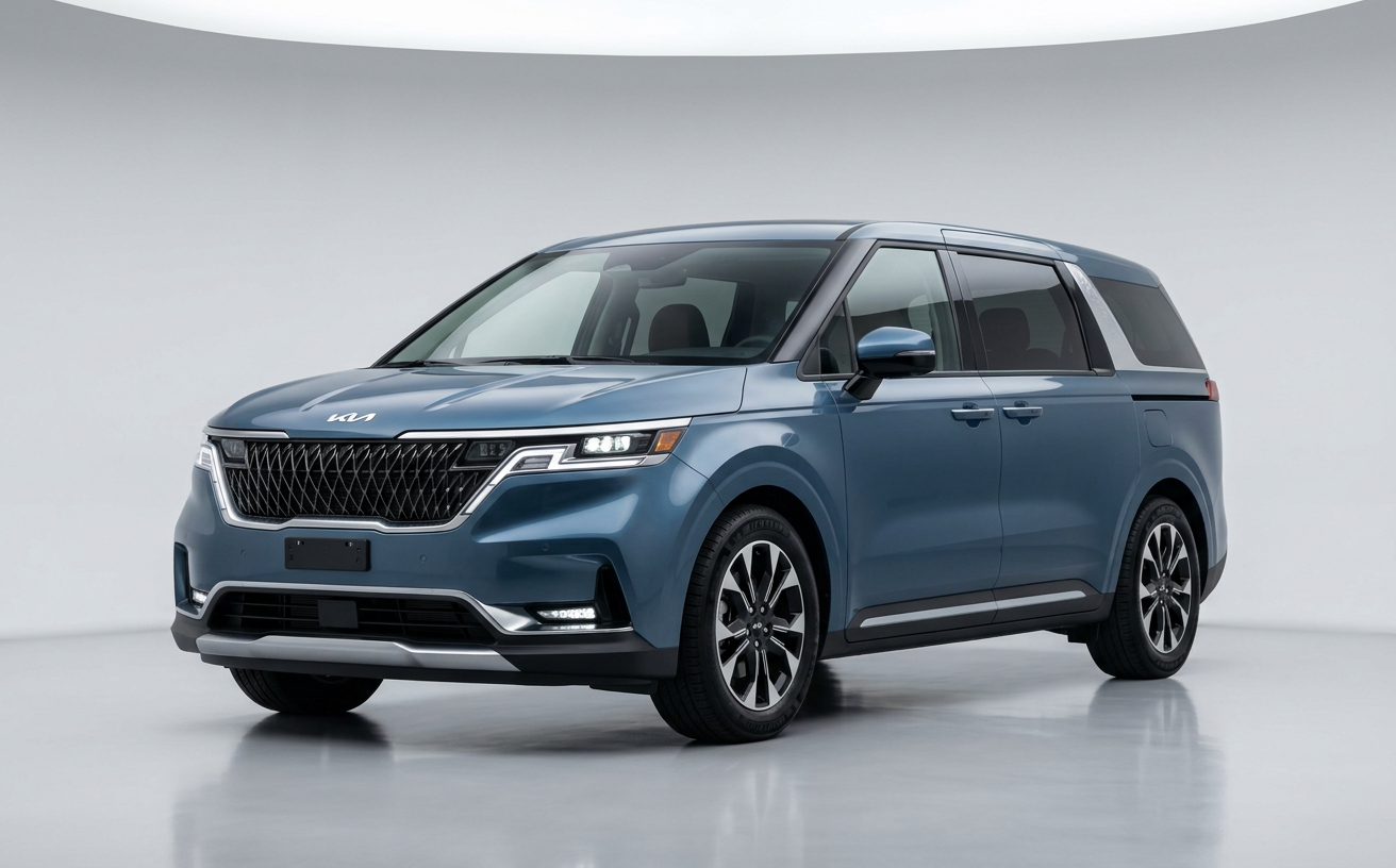 2026 Kia Carnival SX Prestige