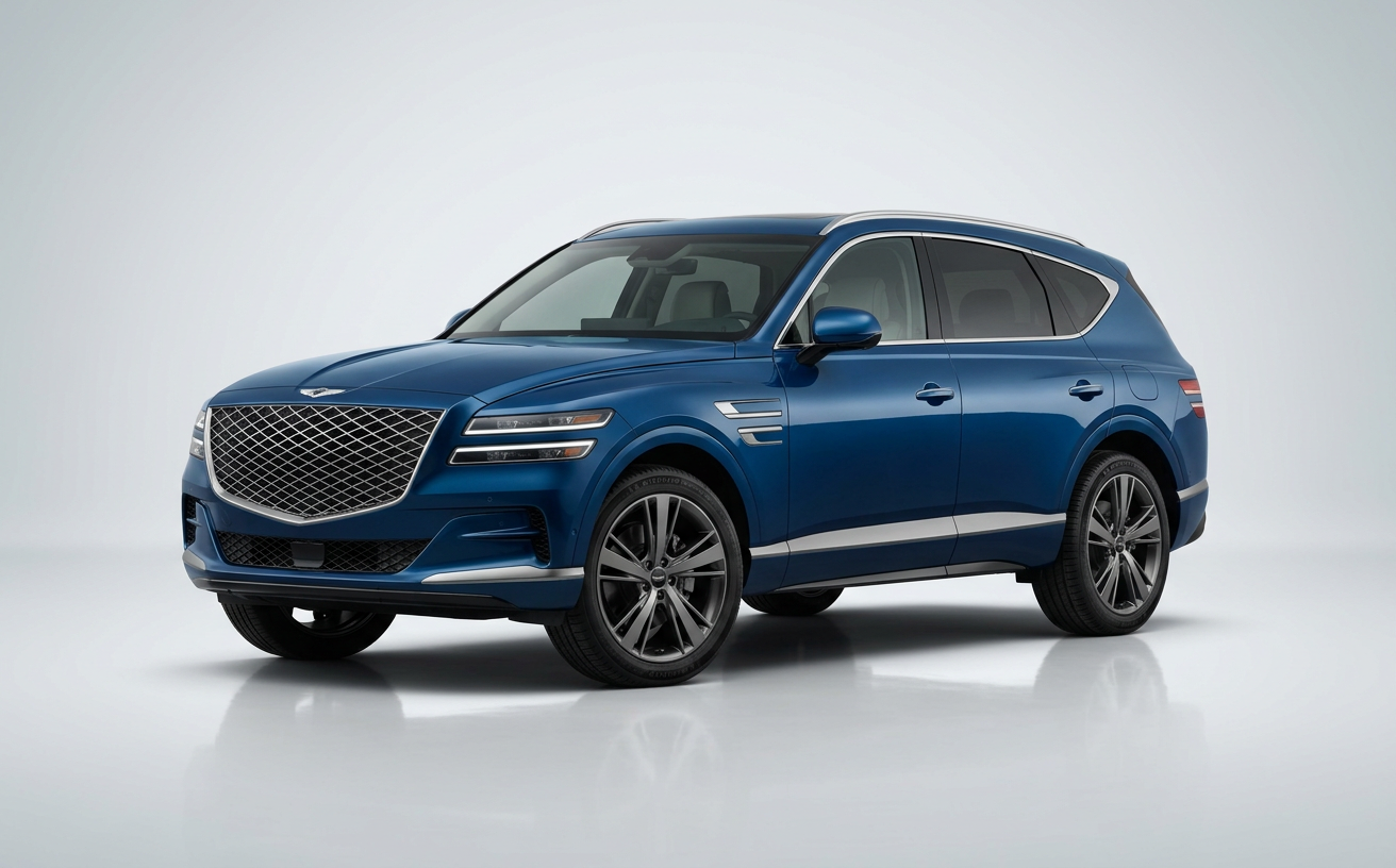 2026 Genesis GV80 3.5t Prestige AWD