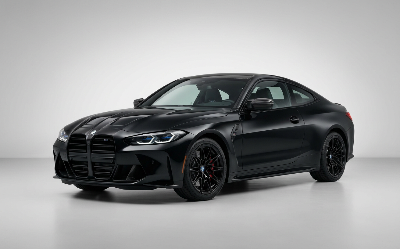 2027 BMW M4 xDrive